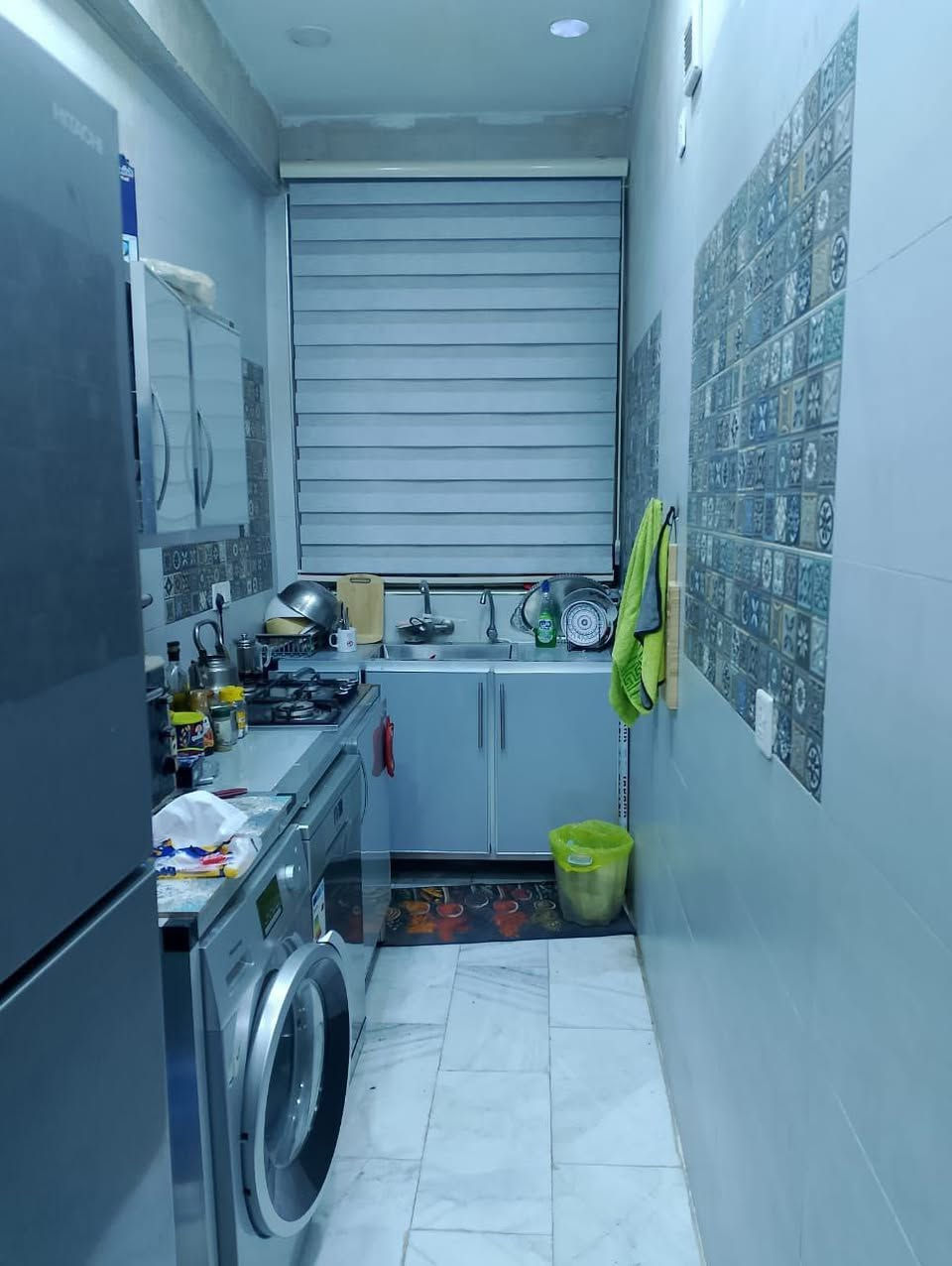 شقة ارضية الدورة حي دجلة للإيجار بسعر مناسب جداً 

+964 771 256 2426
