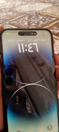 آيفون ١٤ برو ماكس • ذاكرة ٢٥٦ • شاشة مبدلة