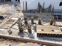 🏠مرحلة تسليح الجدار الساند لبيت بمساحه 150م
من تنفيذ وإشراف مكتب مودرن
للإستفسار مراجعة المكتب في مدخل سايدين 95
&
📞الاتصال ***********
