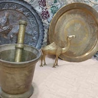 هاون بغدادي • وزن ثقيل • ارتفاع ٢٠سم