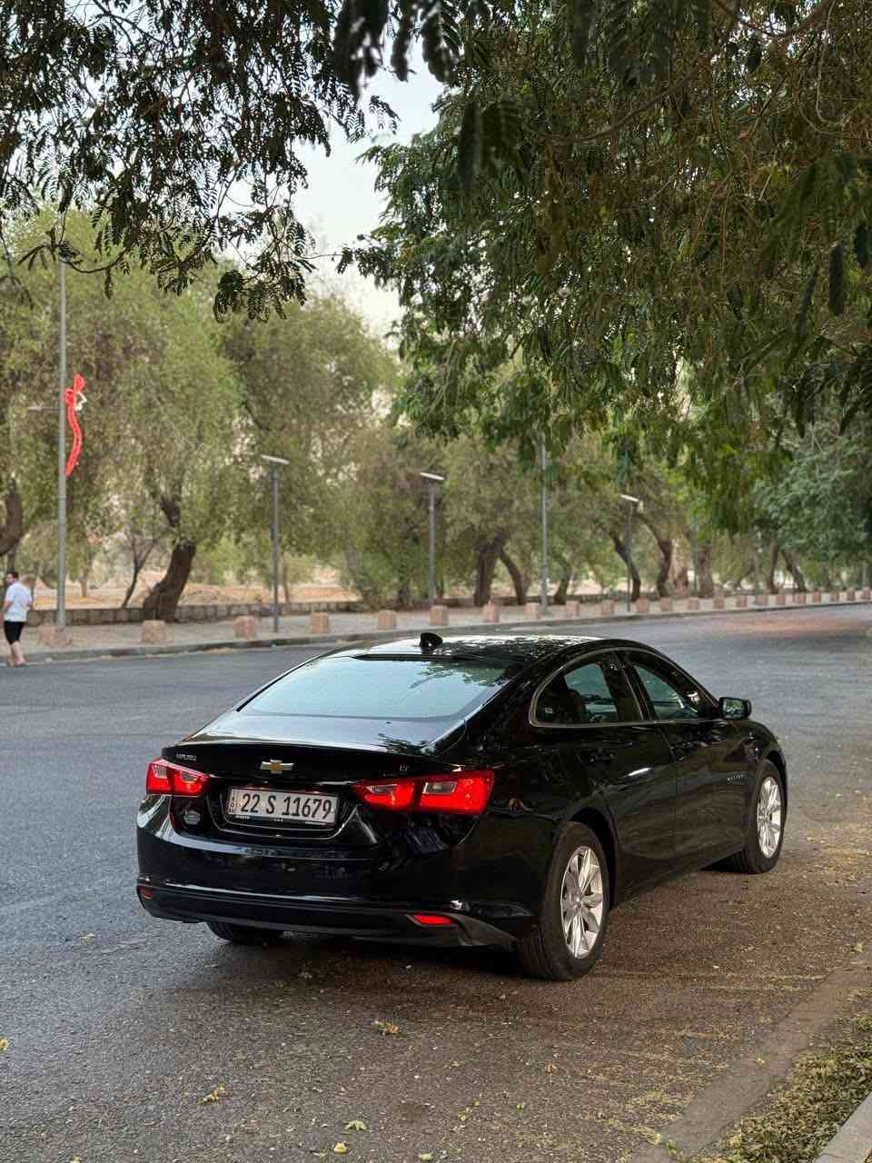 السلام عليكم ماليبو موديل 2023LT1 بدون ايرباك صبغ دعاميه امامي خلفي + كلير جاملغ خلفي 
ماشيه 40 الف كيلو متر 
السياره على وضع الوكاله 
السعر 135$ 
التواصل واتساب ***********
