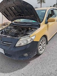 تويوتا • كورولا