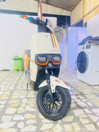 دراجه ريان للبيع السعر 850 وبيهة مجال للطيبين مكفوله الدراجه من كلشي ا...