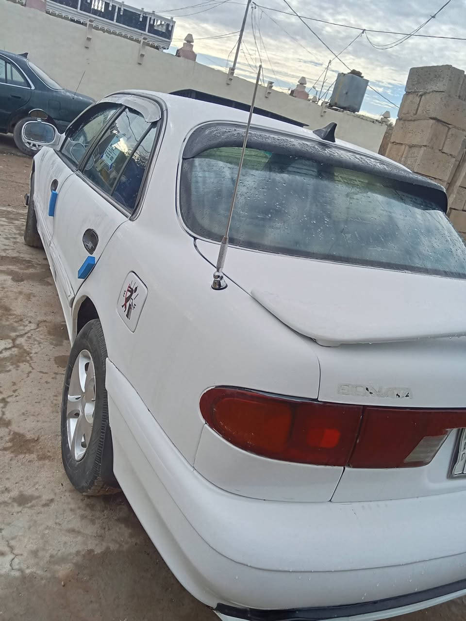 للبيع سوناتا 2  موديل 94 رقم ديالى كير ومحرك شرط صدر امامي خلفي جديد تدفئه تبريد شغال كهربائيات شغاله سيارة صبغ عام شرط لاضربه ولاخياس جماليه فقط سعر 48 وبيه مجال  سياره مال جناي الشراي يتصل ويدلل ***********  المكان ديالى الخالص
