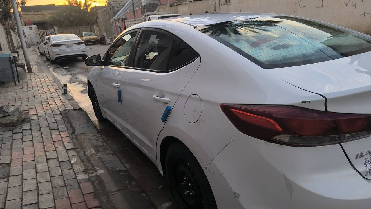 النترا 2018 وارد امريكي
جاملغ وبنيد جهة السايق 

السيارة نظيفة وحلوة مثل ماواضح بالصور

تحكم ستيرن 

شاشة 

ثلاث انظمة قيادة 

ايكو 

سبورت 

نورمل  

رقم شمالي الجديد باسمي 

اي وقت تحب مداور 

125 وبيها مجال 

مكان كربلاء 

***********
