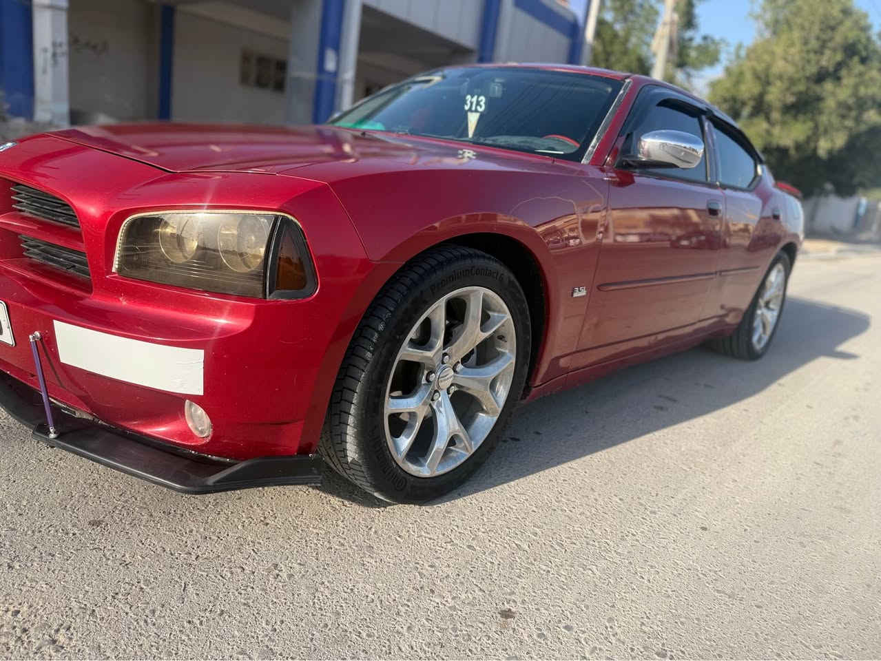 جارجر مديل 6 كفاله عامه
بيها نص باب صبغ فقط مكفوله من الضربه
مكينه كير تبريد كفاله رقم بغداد بسمي
*********** البصرة, العراق
