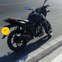 بولسر 150 • الزبير • زنجيل تالف