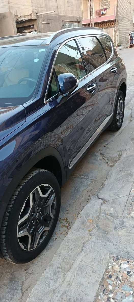 سنتافي فول لمتد ٢٣ ماشيه ٢٩ مكفوله كفاله عامه صور الحادث موجوده فقد الدعاميه ونفسها رجعتها السعر ٢٢٠  محرك توربو 2500
المكان بغداد 
رقم الهاتف ***********
