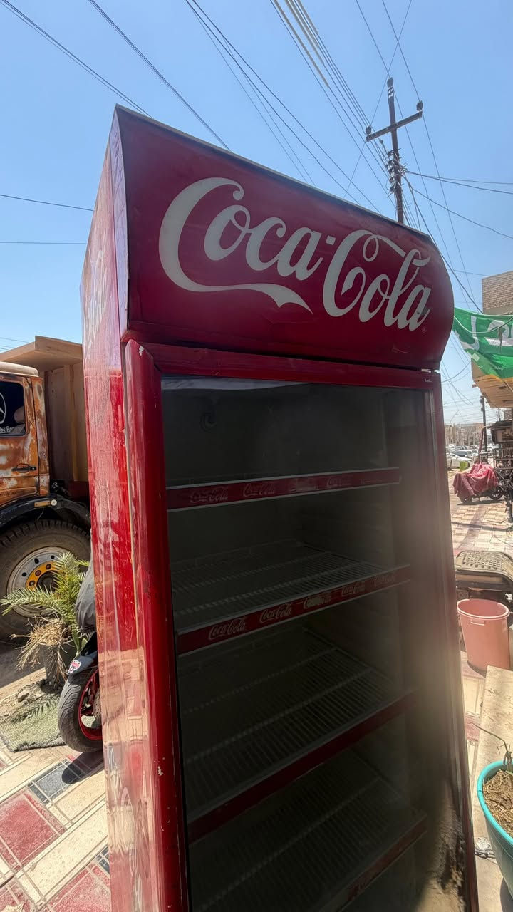 براد نظيف استعمال قليل للبيع السعر 350 في الناصرية


**إذا كنت صاحب هذا الإعلان وتريد حذفه لأي سبب، رجاءا أرسل رسالة إلى الدعم الفني**