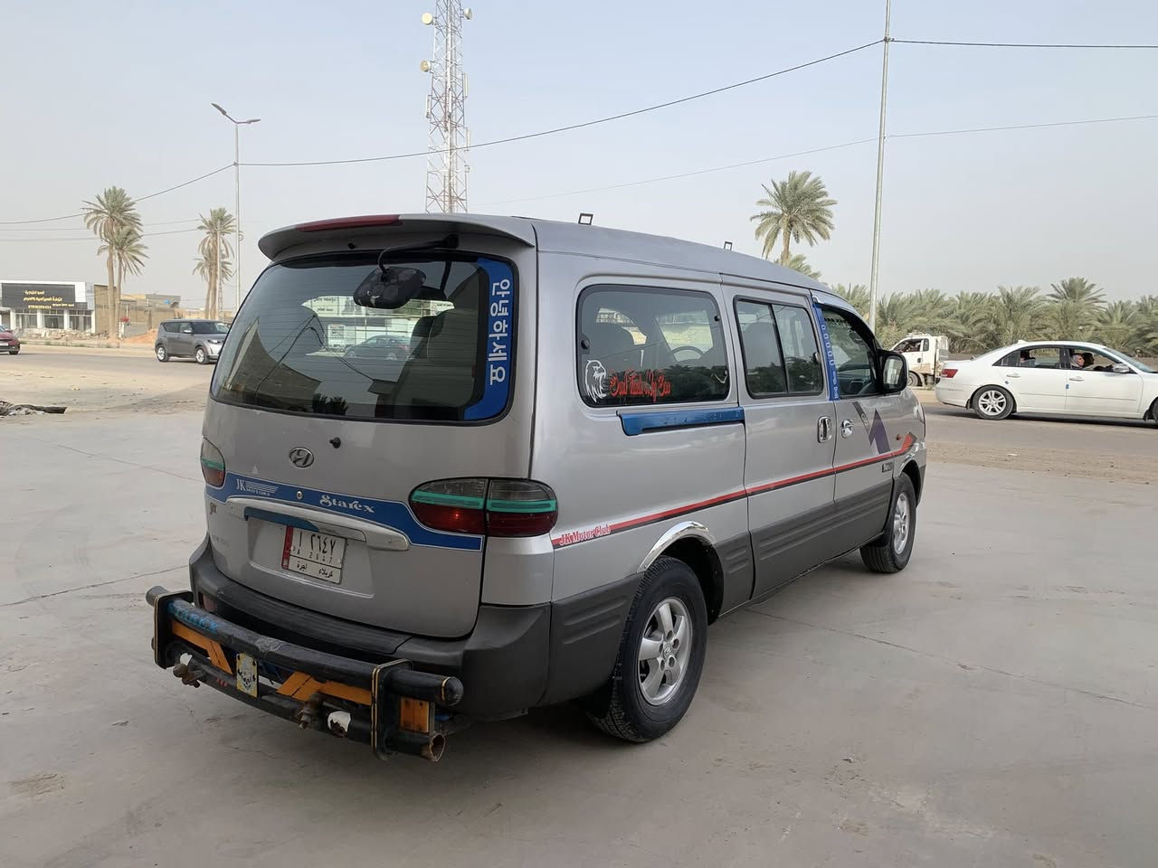 ستاركس للبيع 2007 مسكر أوتوماتيك رقم كربلاء الماني تحويل مباشر سياره جاهزه مكينه كير جديد  مكاني بابل ***********
