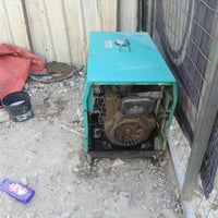 لبيع مولده كاز كاتم لبكان لدوره أبو تشير 07728536080