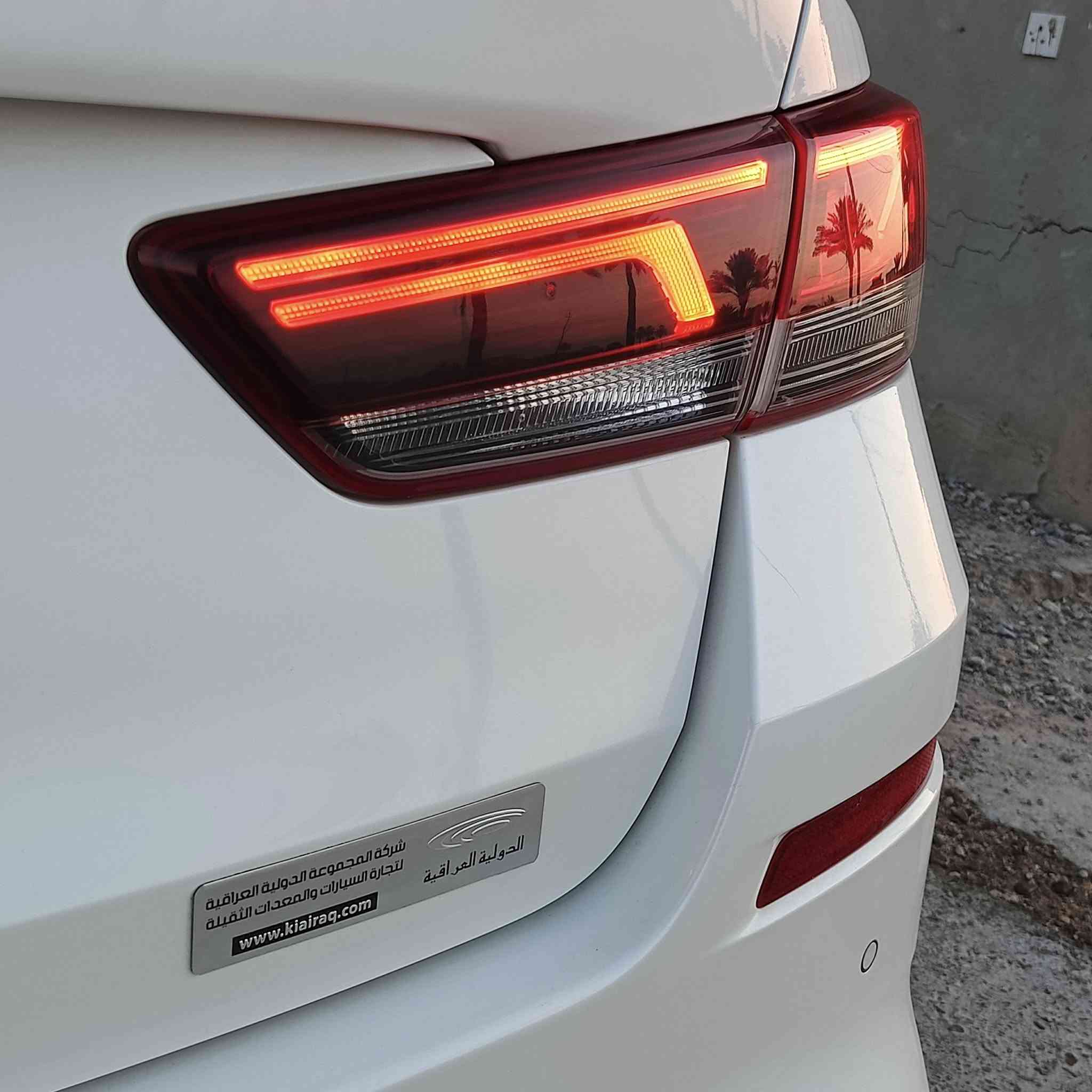 تحية طيبة🌹🌹
للبيع كيا اوبتما موديل 2019 خليجي ضمان الشركة الدولية 
مكفوله كفاله عامه ماشيه 76 حقيقي شرط وين ميعجبك تفحص استلام من الشركة استخدام شخص واحد فقط 
سبير منازل السياره جديدة بمعنى الكلمة شرط نظافه مال زيرو داخل وخارج 
مواصفات فول 1____1 عده البانوراما محرك 2000 دوش 
كير محرك صدر تبريد كله على وضع شركة 
تخم تاير جديد 
رقم بغداد تحويل مباشر
مكاني بغداد أبو غريب 📞 ***********
