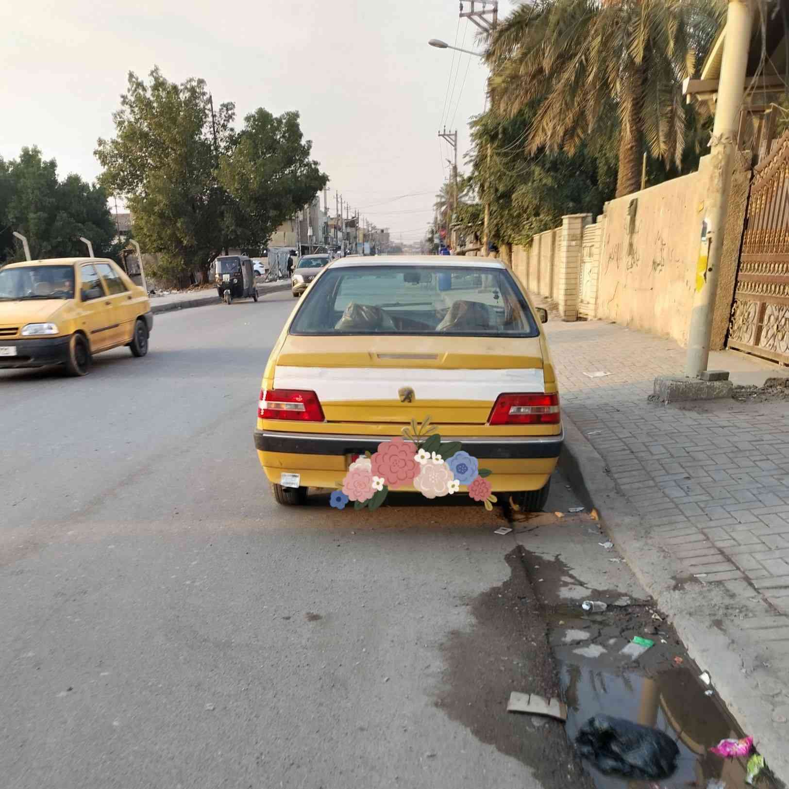 اكد مديل 16
كله شغاله محرك كير خير من الله 

تبريد اذا مو ثلج مرجوعه 

مشيته حلوه نهضته عزمه كله 100/100

اسياره اصعده وتوكل عله الله عليه الاعتماد السنويه 2027 بسمي 

مصفره هيه وغرامات 

السعر 43وبيه مجال للطيبين 

***********
