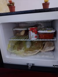 ثلاجة • جديدة • شارع المعهد