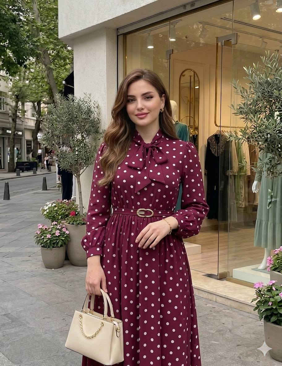 🌸❤️‍🔥 ستايل عصري يخطف النظر بتفاصيله المميزة ونقشة الدوائر الترندية قياسات ٤٦.٤٤.٤٢.٤٠.٣٨ 
👗 خامة مريحة وانسيابية
🌸 تصميم يناسب الطلعات والمناسبات
🔥 ترند الموسم للبنات الأنيقات
📸 يطلع خرافي بالصور والستايل اليومي


**إذا كنت صاحب هذا الإعلان وتريد حذفه لأي سبب، رجاءا أرسل رسالة إلى الدعم الفني**