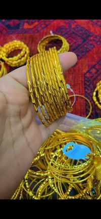 ذهب بنغالي • جملة ومفرد • محابس