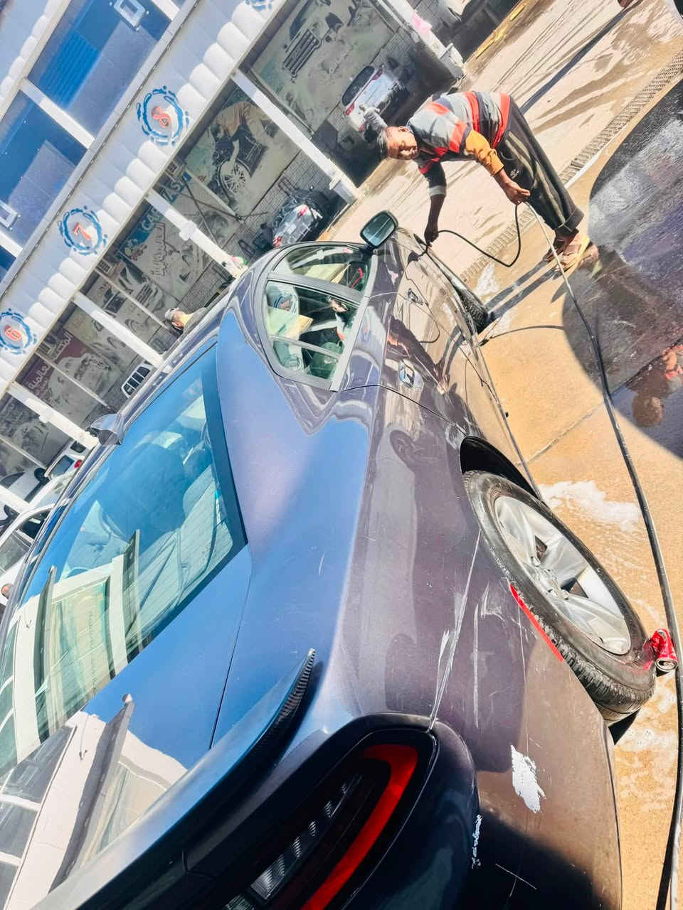 جارجر ٢٠١٦ رقم بصره باسمي تحويل ثاني يوم
الحادث منشور واضح
والسياره بيها تلحيضات بسيطة
تخم تاير جديد
تبريد جديد
حدادية جديده
ترايها من البصره الزاخو
الشراي يتصل او مراوس بسياره عاليه ٦ سلندر
***********
السعر ١٨٠ وبيها مجال للشراي
