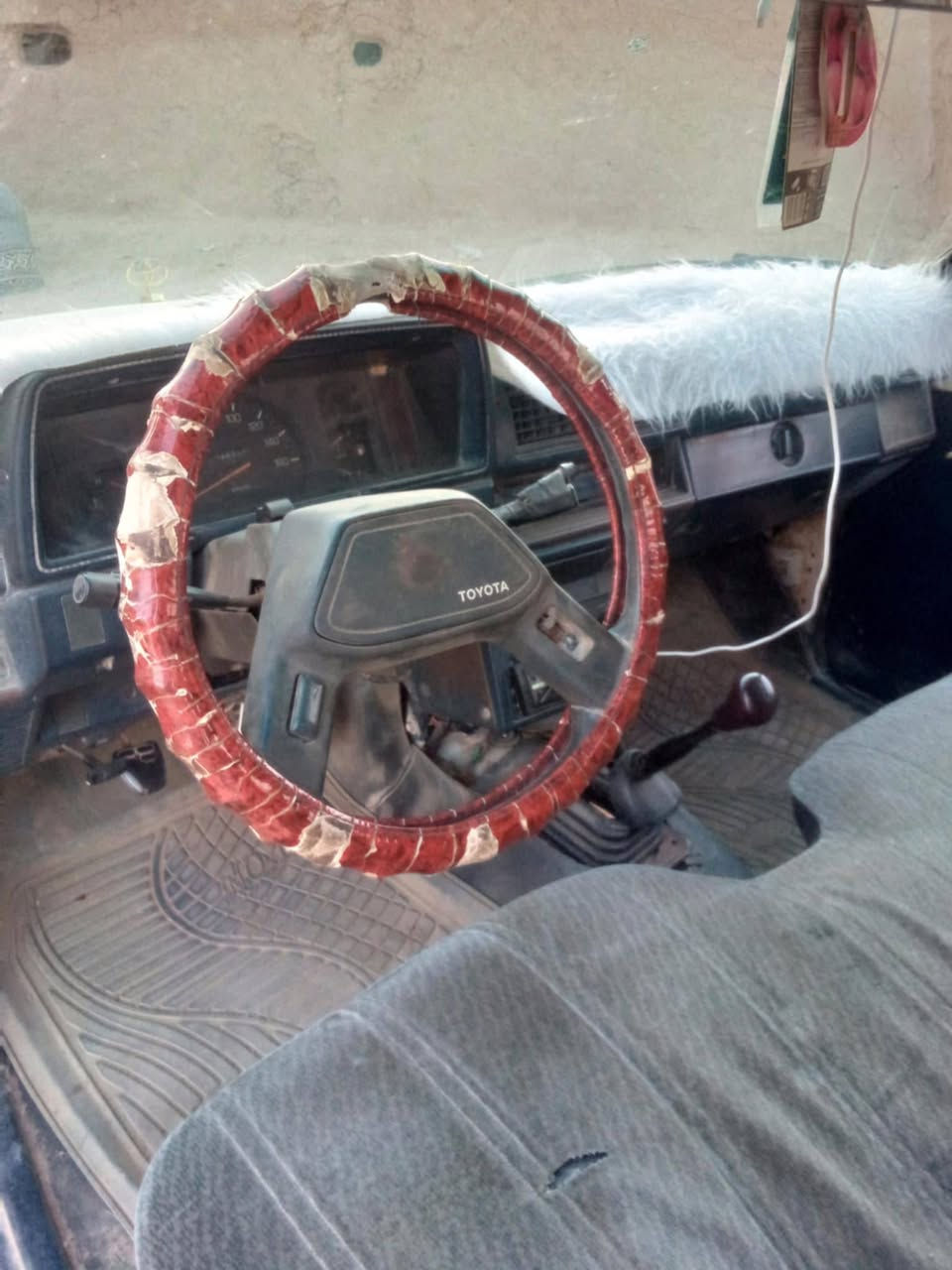 السلام عليكم 
سياره بيكم دبل 🚗
موديل 1988
رقم انگليزي كركوك قبل شهرين شديت رقم
كير محرك  صدر مكفول
 تدفئه شغال نار 
سيارة كاعده 
السعر 43$ بيها مجال 
العنوان ديالى ناحية جباره 

((((( مُكلف بالنشر )))) 
رقم صاحب السيارة 
***********
