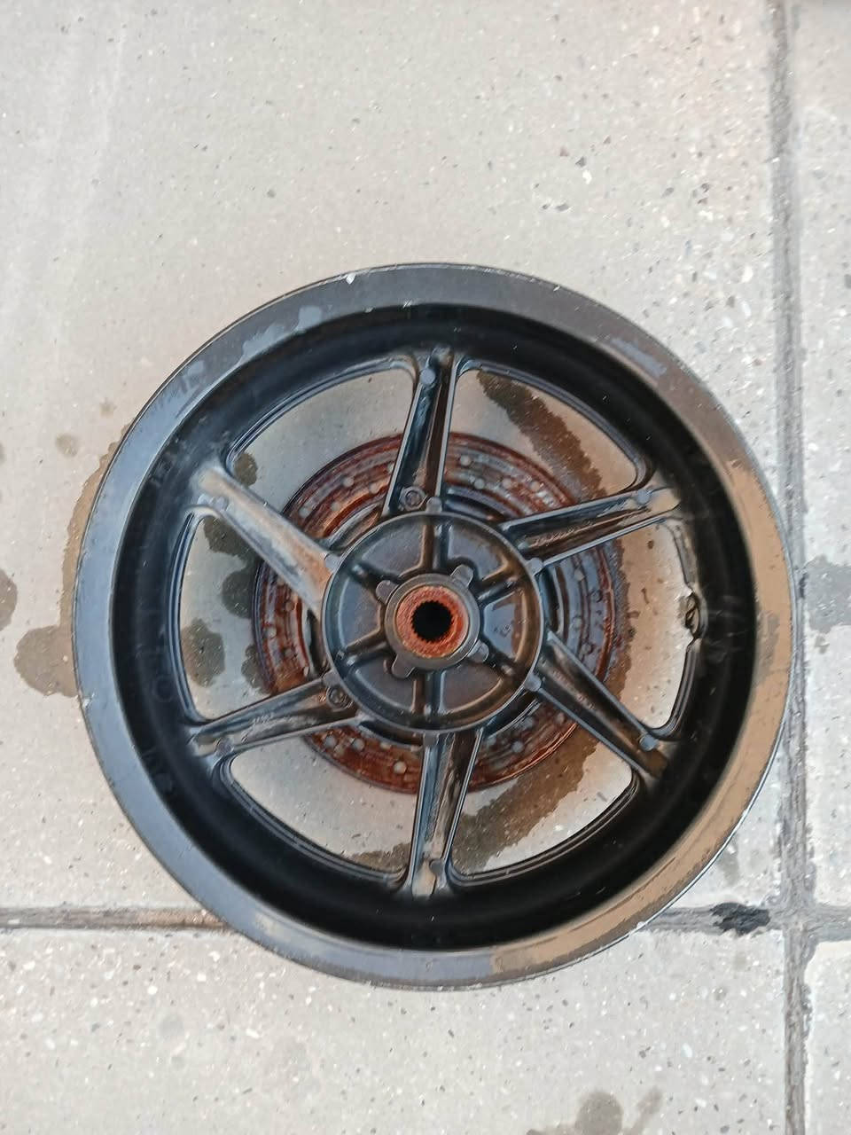 السلام عليكم ويل خلفي فوزره 010 للبيع


**إذا كنت صاحب هذا الإعلان وتريد حذفه لأي سبب، رجاءا أرسل رسالة إلى الدعم الفني**