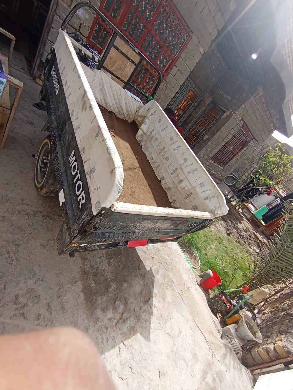 للبيع ستوته 2023مكفوله شاصي وركبه فقط مكينه تبخر و تنقص تمشي ما بيها اي شكال كهربيات كلوبات كله شغاله مراوس عادي حسب القناعه سعر 2150وبيها مجال للشراي يشلع عيوني مكانته بابل الهاشميه تواصل خاص متواجد


**إذا كنت صاحب هذا الإعلان وتريد حذفه لأي سبب، رجاءا أرسل رسالة إلى الدعم الفني**