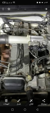 كريستا تيكم • كفالة عام • مكينة وقير