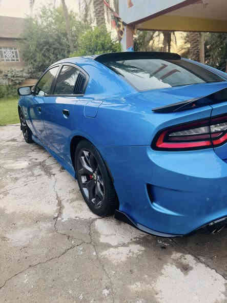 جارجر RT للبيع 5700 ماشيه ٥٢ميل سياره جديده بمعنا الكلمه رقمهه بغداد باسمي 
حادثه بنيد وجاملغ  الايمن. بدون دواخل لا صبغ ولا تكحيل مكفوله من كلشي عده الظربه المذكوره 

ايرباك الدركه طاك فقط 

موصفات فول عده فتحه 

موصفات 

شاشه جبيره 

تحكم ستيرن 

شفتات 

لحيه 

دبل سبايدر 

مكانهه بابل 

للتواصل والستفسار 

***********
