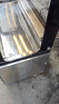 براد كيك تركي شغال وعلا الفحص والضمان العنوان بغداد الكرخ لاتصال علا ا...