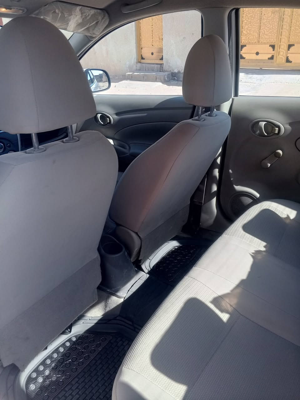 نيسان سني مديل 22 هندي كفاله عامه سياره ماشيه 85 رقم اربيل باسم شركه تحويل وكاله السعر113 مكان البصره ***********
