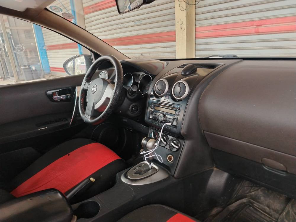 نيسان قشقاي 2008 خليجي محرك ٢٠ بي قطعه واحد صبخ بدون ضربة تخم صدر كير محرك جديد مصرف مابي سيارة جاهز باسمي بطاقه بنزين بي كير محرك تبريد بشرط ٩٨ ورقة بي مجال بسيط كركوك, العراق


**إذا كنت صاحب هذا الإعلان وتريد حذفه لأي سبب، رجاءا أرسل رسالة إلى الدعم الفني**