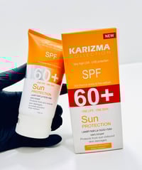 واقي شمس كاريزما • SPF60+ • ١٥٠مل