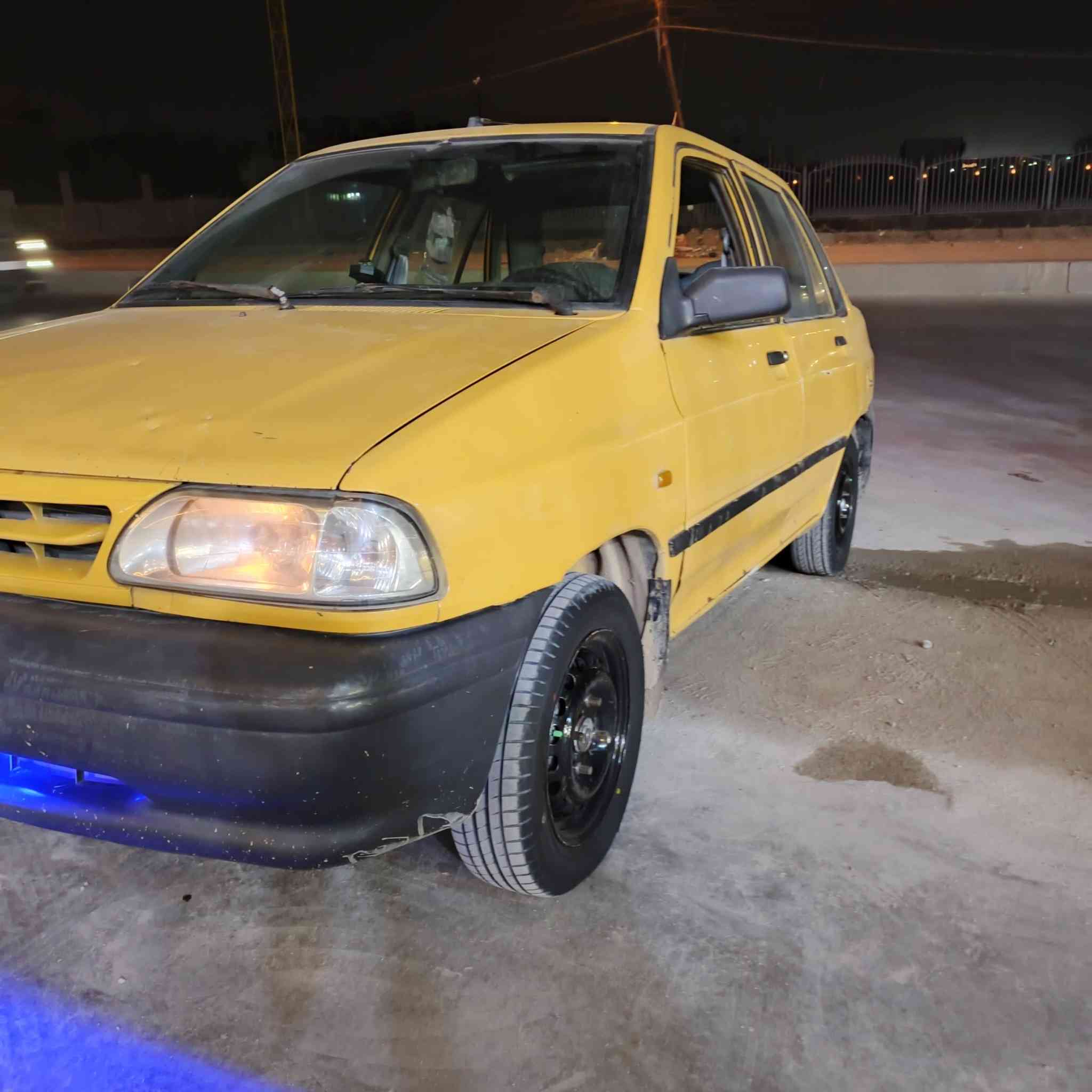 سلام عليكم سياره سايبا للبيع  مديل ١٣ شواصي نضاف مكينه مكفوله رقم بغداد
إنكليزي بسمي تحويل ثاني سياره جاهزه بيه صبغ جاملغ الخلفي الأيمن سعر ٢٩   ***********
