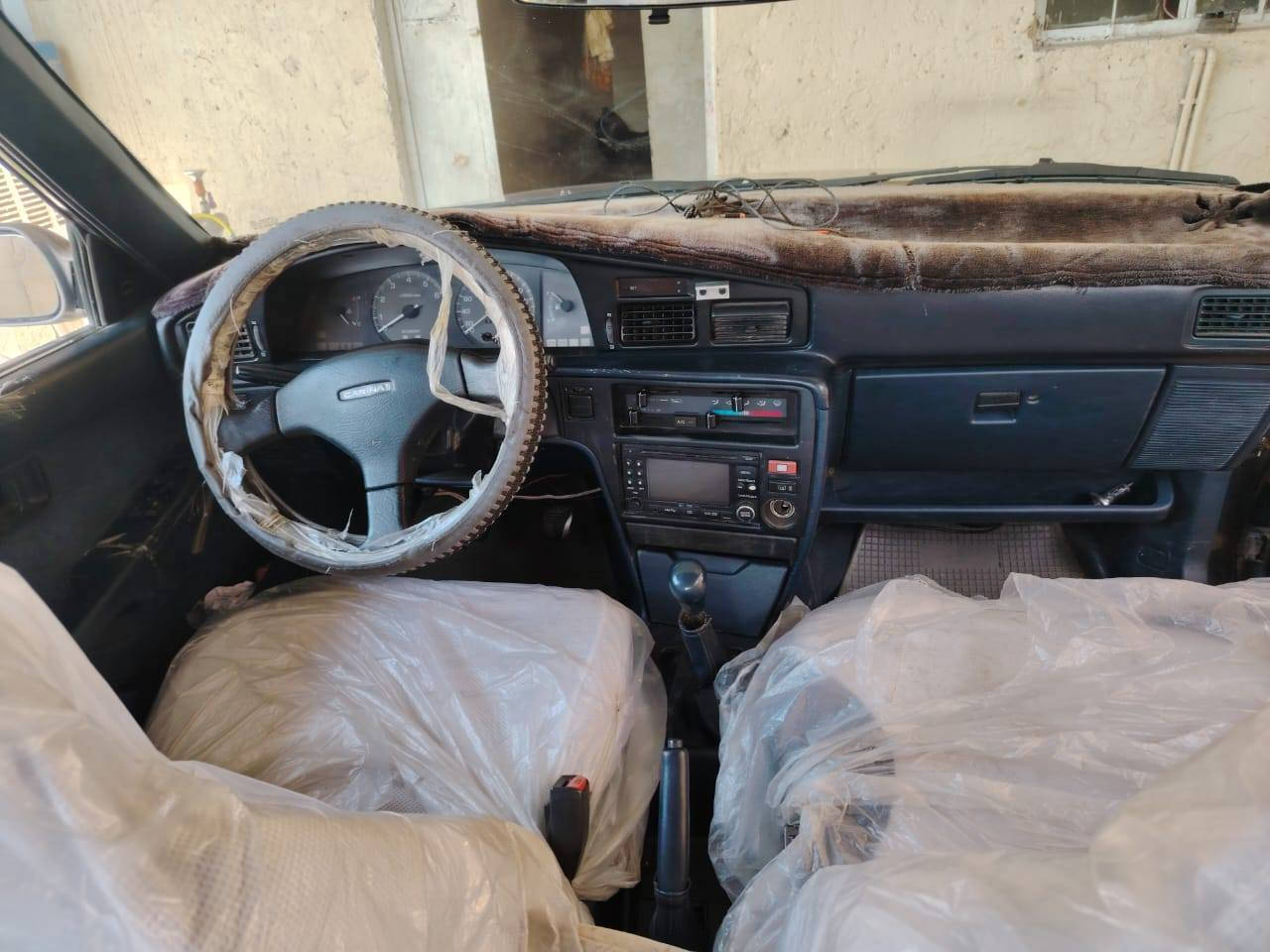 السلام عليكم كورلا كارينا نضيفه كله بلادي قطره صبغ مابيه ومراوس ترهم بيكم نضيفه ٤٥ بيه مجال بسمي ***********
