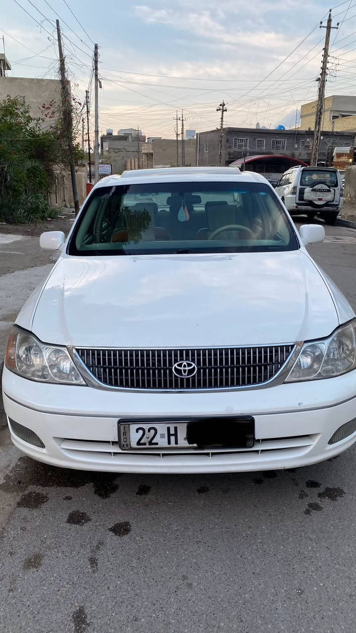 السلام عليكم
افلون موديل 2000 Xls أعلى فئة فول مواصفات وارد امريكي كلين تايتل داخلة بدون حادث  بأسمي السنوية تحويل مباشر او وكالة رقم اربيل انكليزي .. بيها صبغ أثر شخوط نص الجاملغ الخلفي الايمن يم قبق البانزين  بدون دواخل فقط الصور مرفقة مع السونار .. السيارة جاهزة من كلشي
عارضها 113 ورقة  $ 
***********
واتس اب او اتصال 
عنواني بغداد الشعب قرب الاسواق المركزية
