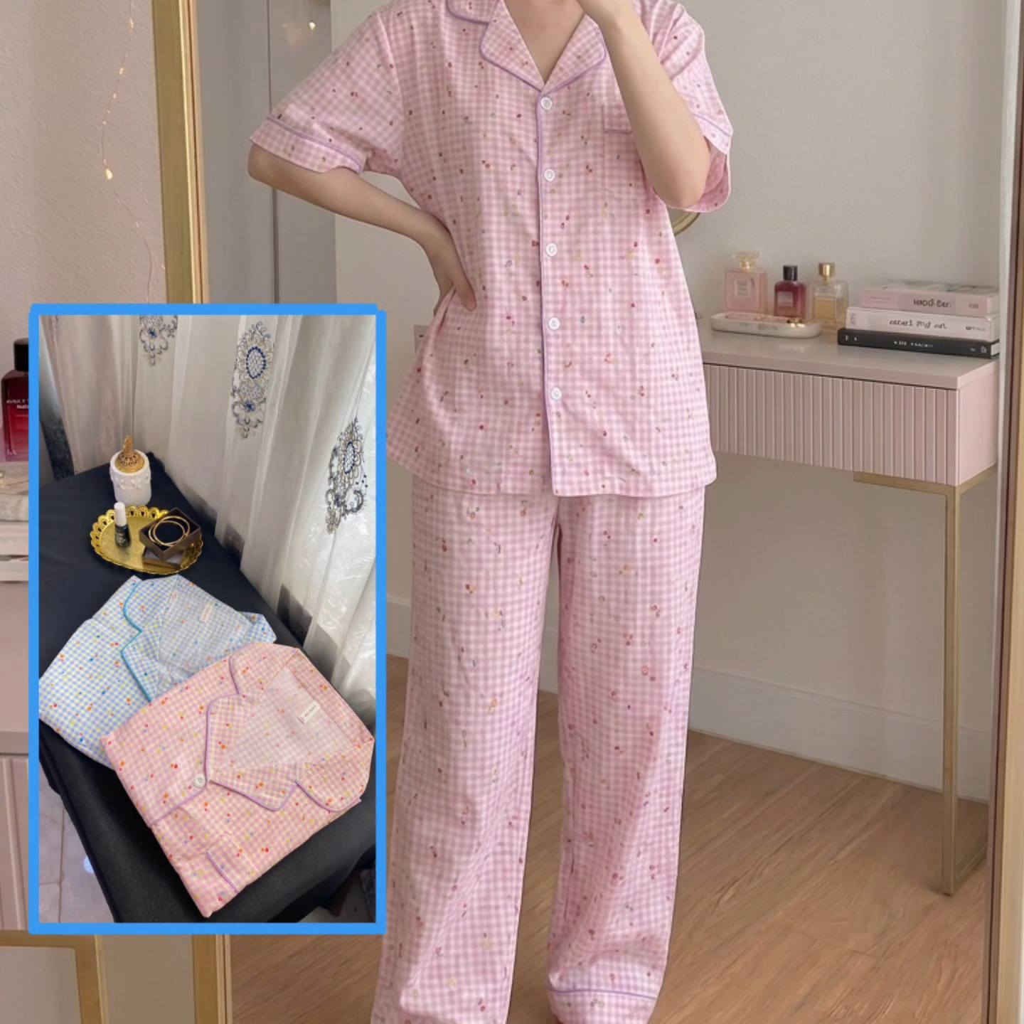 متوفر تراك الترند الكوري
ليلة العيد ماتحله بدونه🥹💜
قماش كريشه ناعم، باردة قطنيه
ڪل نقشه وقياسها 
القياسات/M, L, XL, XXL 
والسعر صدمه 😱
ادخلو على الصفحه وشوفو التفاصيل  👇🏻
افاطم فاشن Afatim Fashion 
للحجز مراسلة خاص وتوصيل لكافه محافضات العراق 
ديوانيه3
محافضات 5


**إذا كنت صاحب هذا الإعلان وتريد حذفه لأي سبب، رجاءا أرسل رسالة إلى الدعم الفني**