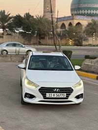 اكسنت خليجي موديل٢٠٢٠ فول فتحه تحكمات حساسات شاشه اشاير مري مري شفط ال...