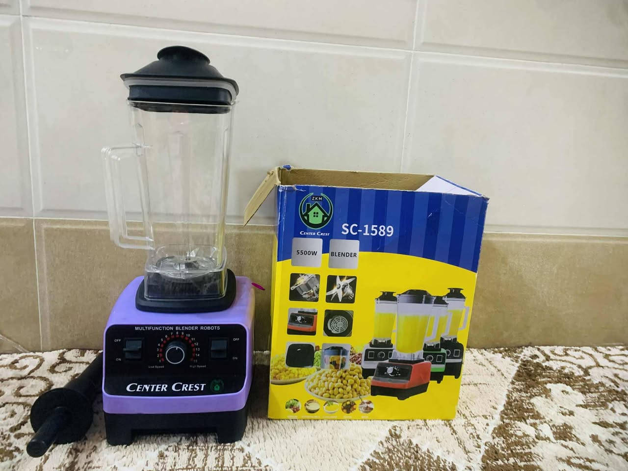 خلاط البيع جديد ما مستعمل سعر 14الاف                          ***********
