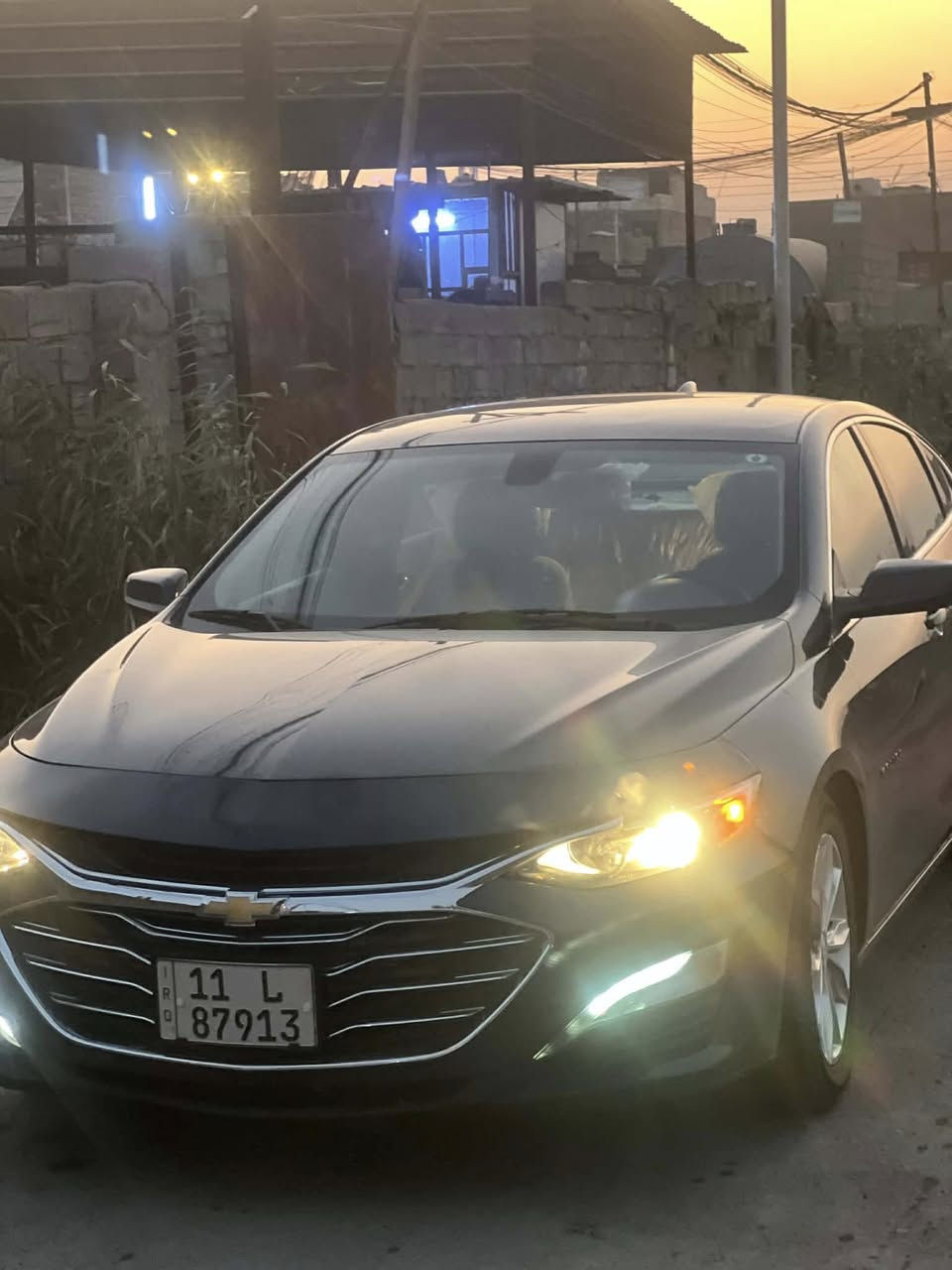 ماليبو 2019 LT سياره بدون صبغ فقط بيها شكم بارد بسيط مابيها اي نقص وحادثها موجود بلصور
الاستفسار على الرقم
‭+964 787 005 3047‬


**إذا كنت صاحب هذا الإعلان وتريد حذفه لأي سبب، رجاءا أرسل رسالة إلى الدعم الفني**