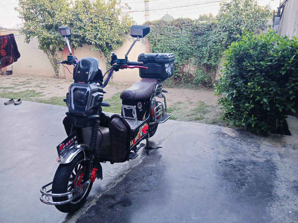 موطور هيوشه جديد موديل 2026السعر 750وبي مجال ***********
