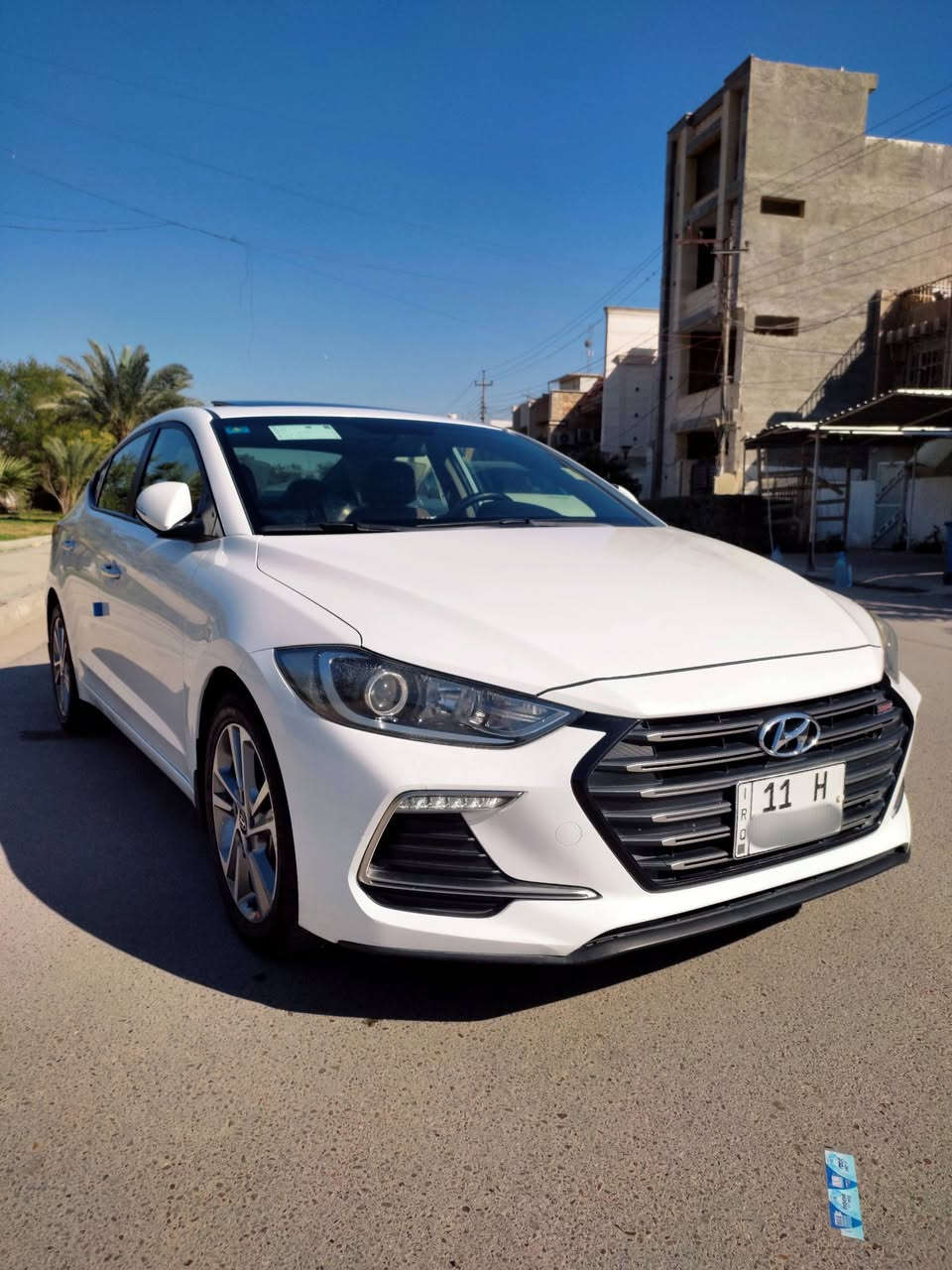 هيونداي النترا موديل 2019 سوبر خليجي
مكفولة كفالة عاااااامة
السيارة رقم 11 جديد - باسمي أرقام وسنوية جديدة
المواصفات: فول الفول (سوبر) محرك 2000 دوش
دوش ماشيه80 ألف كم حقيقي 

عنوان بغداد السيدية 

الاستفسار : ***********
