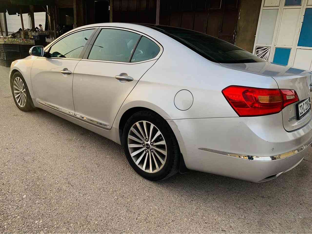 السلام عليكم
كيا كادينزا موديل 2011
سعرها 126 مكانها كركوك
محرك 6 3500
محرك مامفتوح شرط لا صرف ولا بخار
بيها بطاقة بنزين
بيها 3 قطع بارد بدون صبغ بدون دواخل بيدي صار بيها هيج جانت كلين وقليل البارد
بانوراما
مري شفط + اشارة
تبريد قطعتين شرط منضومة جديدة
پردة خلفية
حساسات امامي وخلفي
كشنات جلد كهربائي
تايرات جديدة
داخل اسود
رقم جديد دولي
لايتات زينون عدسة بي خط جديد شادها بيها 3 طكات عالي مدى 500 متر 
الشراي يتدلل *********** كركوك, العراق
