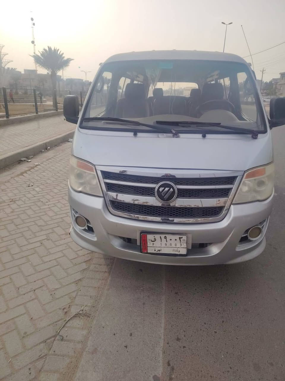 سلام عليكم فتون للبيع حره ابيع بس وكاله سياره كلها وضع شركه موديل 2015 جاهزه للاخير تخم تاير مكينه كير اكسل كفاله السعر 55 وبيها مجال بسيط مكاني بغداد حي الجهاد ***********
***********
