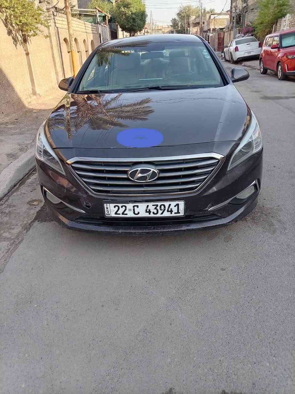 السلام عليكم سوناتا وارد امريكي 2016 مكينة 2400  حادثها جاملغ خلفي صبغ + باب تبديل ابلادي نفس الون + بارد بل بنيد علة مقدار شبر ومحددة بلصورة وباقي ااسيارة ليبل واحد لغد وشاصي ومكينة وكير وكهربائيات مكفولات منظومة تبريد جديدة من افريز وفان وكمبريسر وراديتر وبواري يعني تبريد ثلج سنوية ورقم وهزة كلة جديد اتريد تحويل او وكالة مكان السيارة بغداد الدورة السعر (١٠٧) $


**إذا كنت صاحب هذا الإعلان وتريد حذفه لأي سبب، رجاءا أرسل رسالة إلى الدعم الفني**