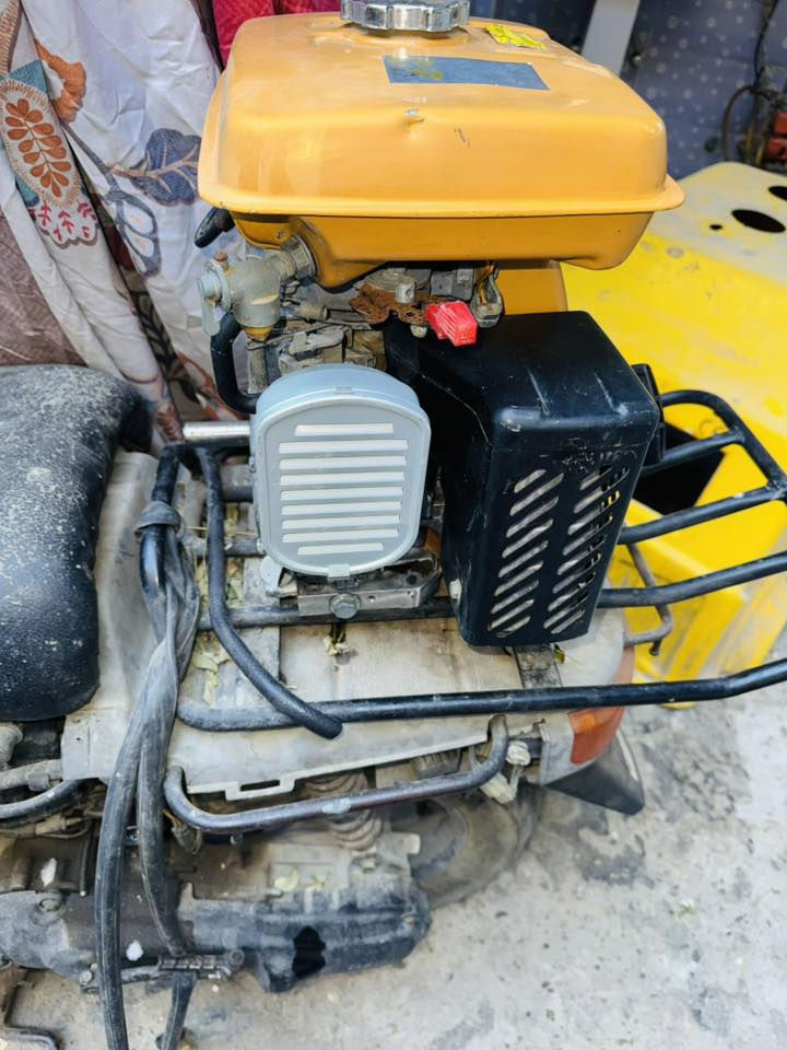 محركات روبن ياباني وماركس نظيفات كلش على فحص مكاني بغداد 
واحد 100 وا ذا شلع يختلف السعر 
***********
