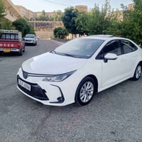 كورولا ٢٠٢٤ • ٤١٠٠٠ كم • كاميرا وشاشة