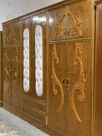 غرفه صاج • ميسان ابو رمانه • معرض ابو فارس
