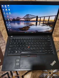 Lenovo ThinkPad t14s Core i7-10610u 256 ssd nvme 32g DDR4 Gpu intel(r)...