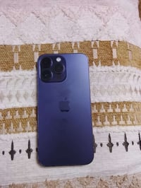 آيفون ١٤ برو ماكس • شاشة وبطارية مبدلة • حي أور