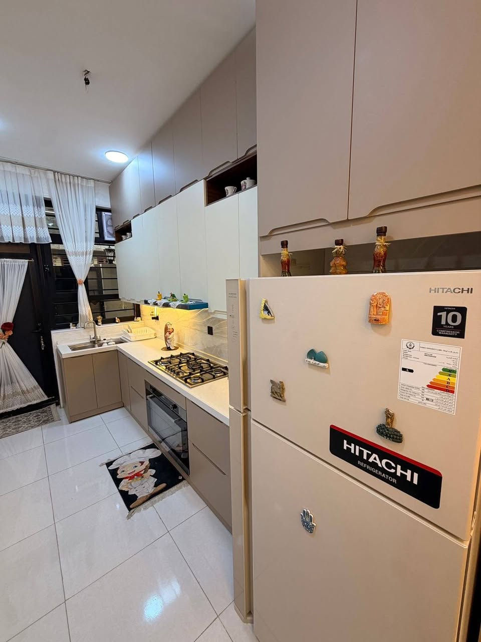 🏡 بيت للبيع – فرصة مميزة
للبيع بيت مساحة 100 متر، واجهة 6.25 متر ونزال 16 متر، يتكون من:
✅ طابقين
✅ 3 غرف نوم
✅ استقبال
✅ صالة
✅ مطبخ
✅ 2 حمام
💰 السعر: 135 مليون دينار فقط (سعر مناسب جداً)
📍 العنوان: بغداد – الدورة – مدخل البوعيثة – مجمع السلطان الرابع
📞 للاستفسار والاتصال:
 ***********
***********
