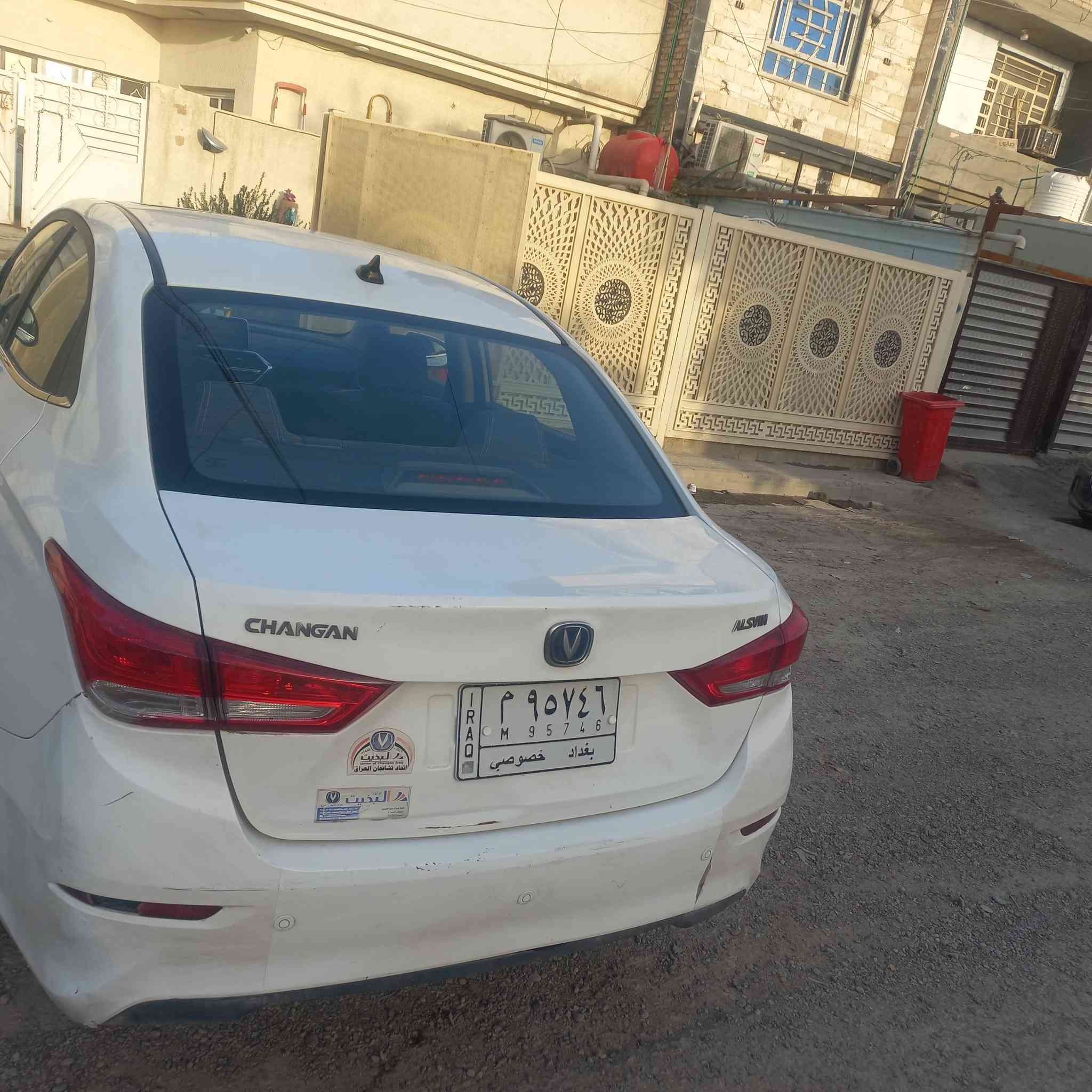 السلام عليكم شانجان سفن للبيع موديل ٢٠٢٠ تبريد جيد حماوه معتدله محرك اقتصادي السعر ٧٥ ورقه هاتف ***********
