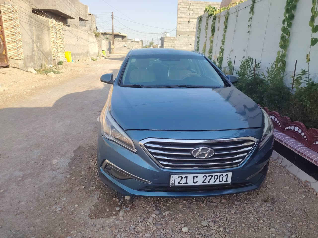 سلام وعليكم خوان سياره سوناته موديل20015سياره خير من لله تشغيل عن بعد ليت عالي ناصي زنون سياره مال جناي الف ما يصرف عليها مكينه معلايه يعني جاهزه وسياره بسمي تريد وكاله تريد تحويل وسعر 110وبيها مجال ***********
